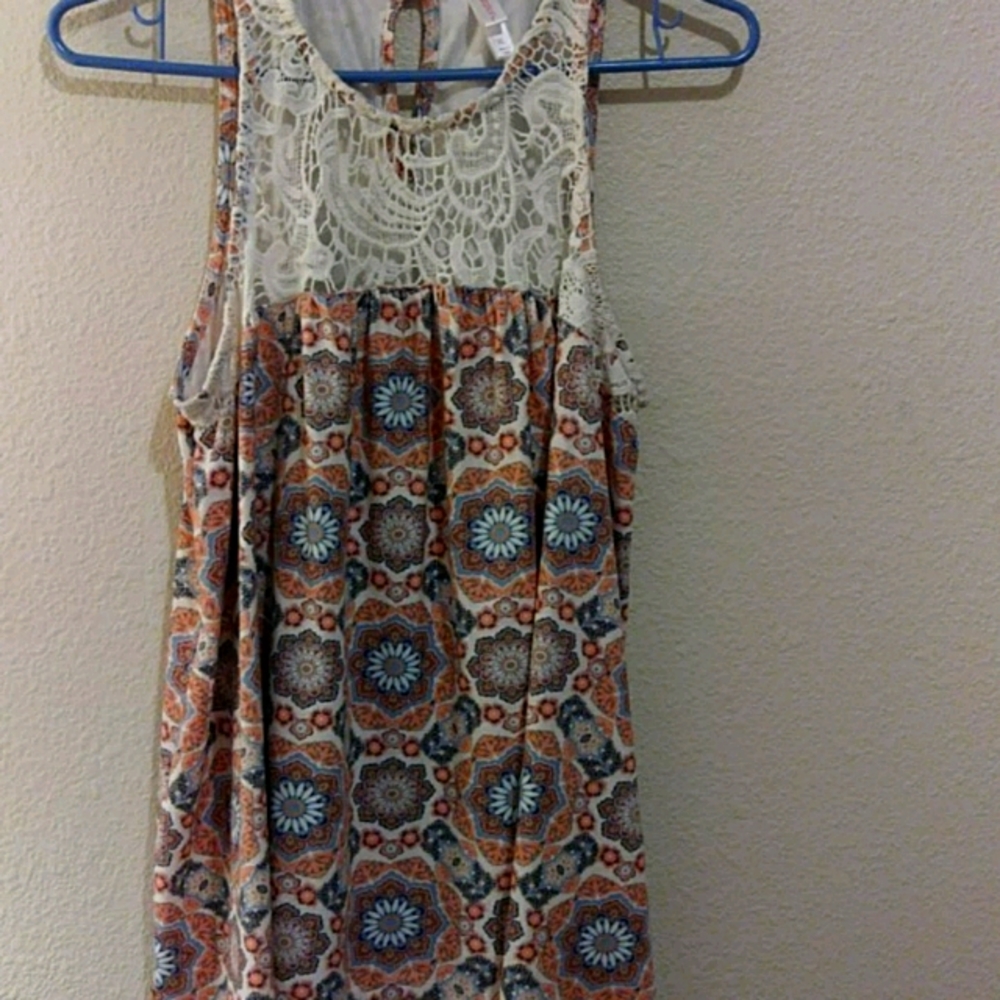 Tank top